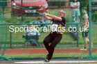 Mens hammer, 2021 Northern Senior and Under-20s Champs., Leigh. Photo: David T. Hewitson/Sports for All Pics
